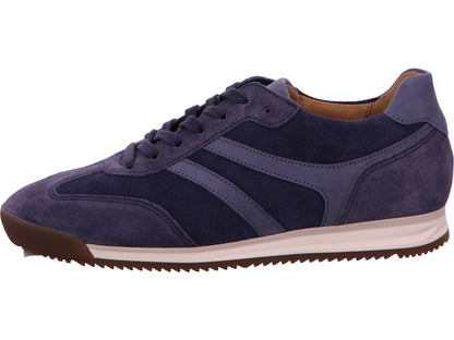 Gabor Damen Sneaker  in blau-kombiniert