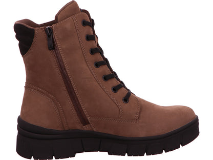 Caprice Damen Stiefel  in taupe