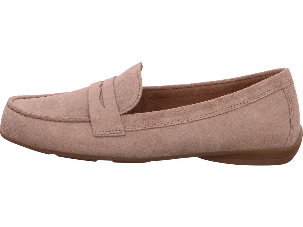 Gabor Damen Slipper  in hellbeige