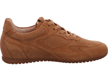 Gabor Comfort Damen Sneaker  in hellbraun