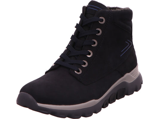 Gabor Comfort Damen Stiefel  in dunkelblau