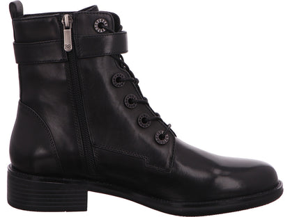 Regarde Le Ciel Damen Stiefel Roxana-47 in schwarz