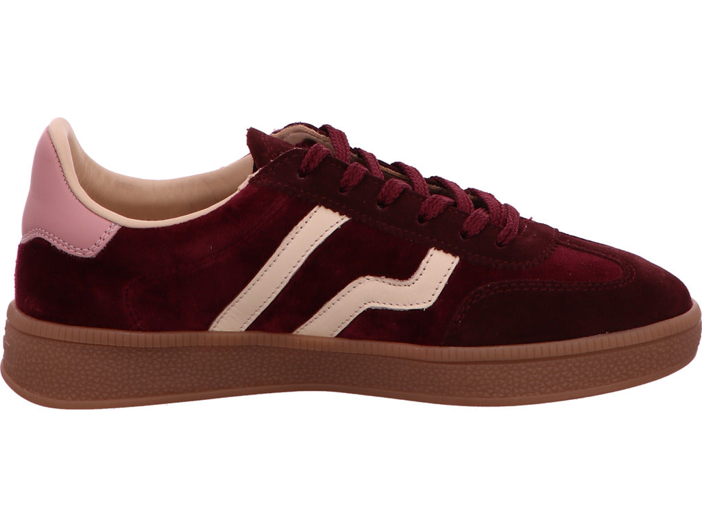 Gant Damen Sneaker Cuzima in rot-bunt-kombiniert