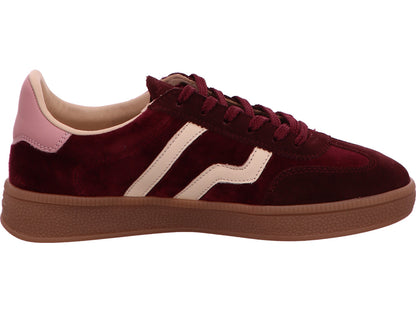 Gant Damen Sneaker Cuzima in rot-bunt-kombiniert