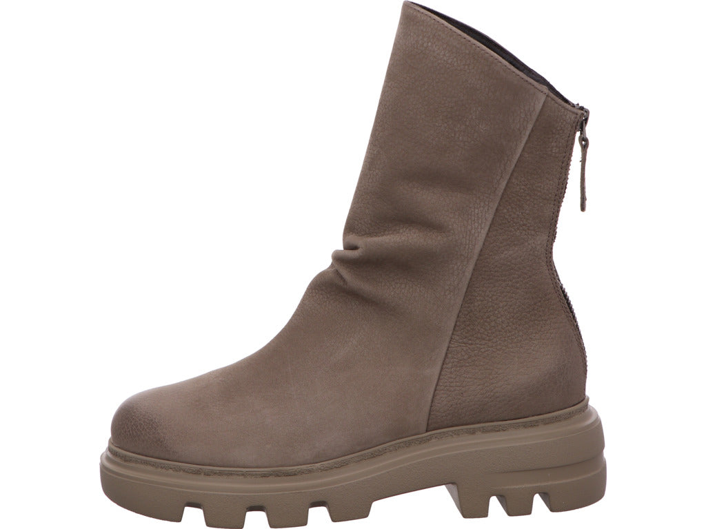 Paul Green Damen Stiefel  in taupe