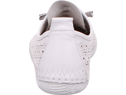 Cosmos-Cordes GmbH damessneakers in het wit