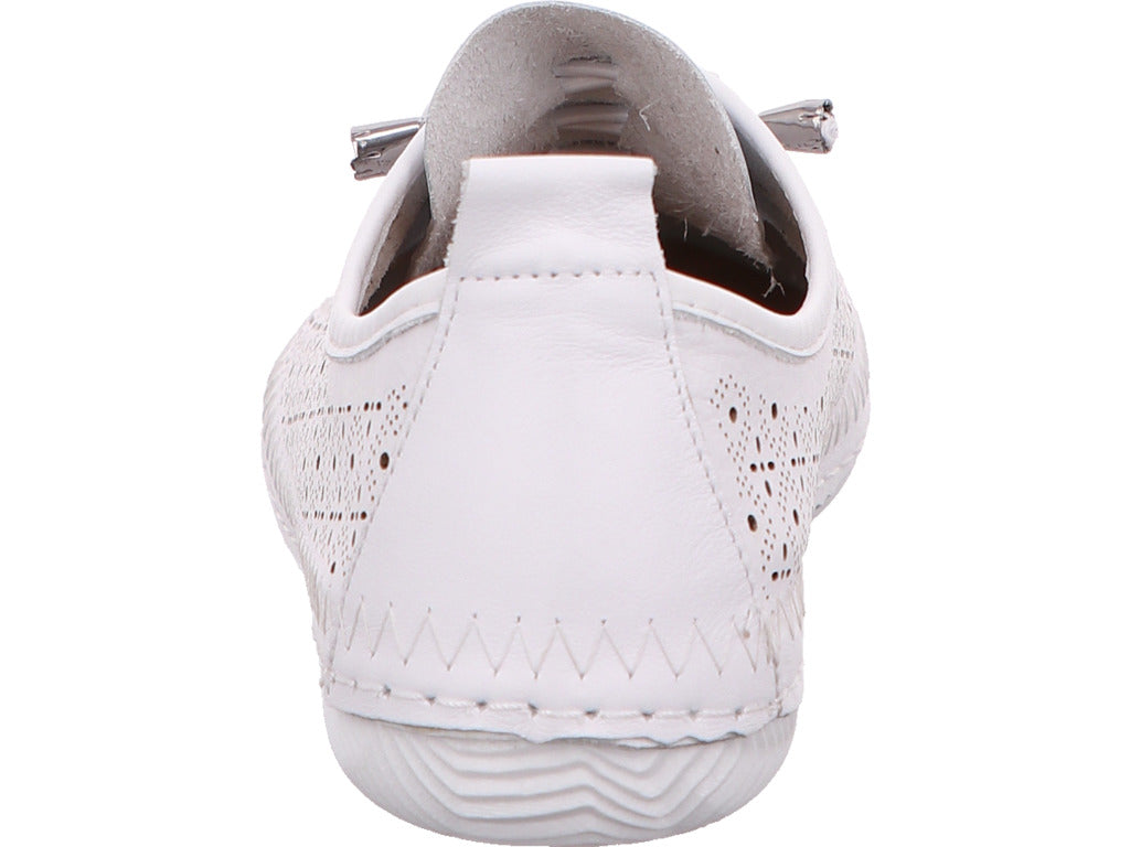 Cosmos-Cordes GmbH Damen Sneaker  in weiß