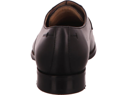 Digel Herren Schnürschuh  in schwarz