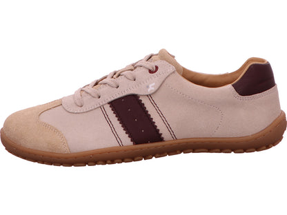 Koel Barfußschuhe Damen Sneaker  in beige-bunt-kombiniert