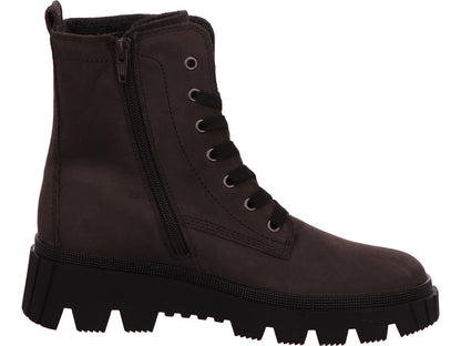 Gabor dameslaarzen in donkerbruin