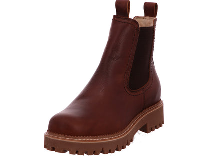 Tamaris Damen Stiefel  in hellbraun