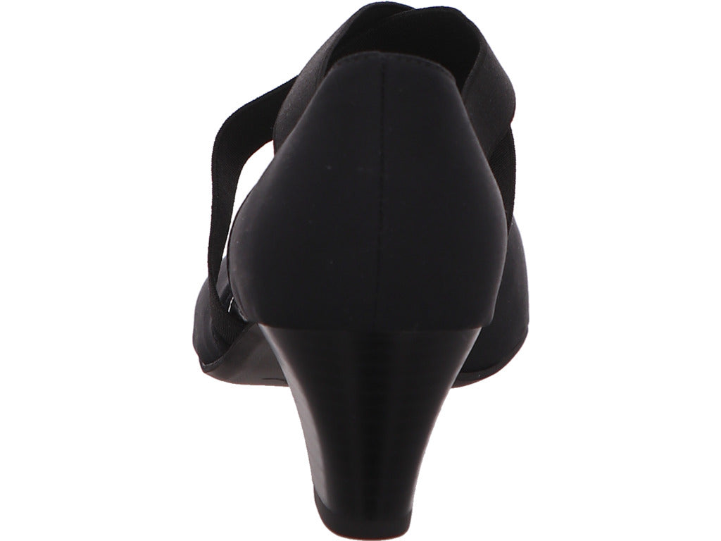 Ara Toulouse damesschoenen in zwart