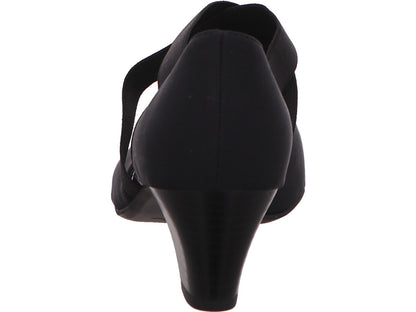 Ara Toulouse damesschoenen in zwart