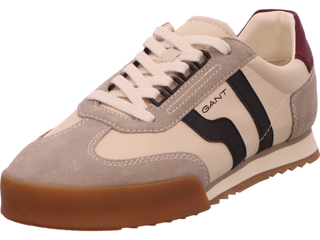 Gant Herren Sneaker Baylle in beige-bunt-kombiniert