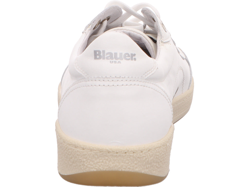 Blauer Shoes Herren Sneaker Murray 01 in weiß-bunt-kombiniert