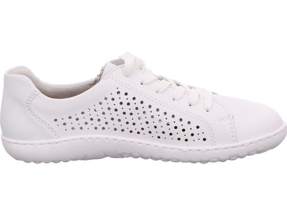 Rieker Damen Sneaker  in weiß