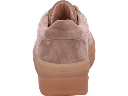 Gabor Damen Sneaker  in beige-bunt-kombiniert