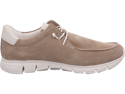 Sioux Herren Halbschuh Mokrunner-H-007 in grau