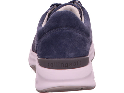 Gabor Comfort Damen Sneaker  in hellblau