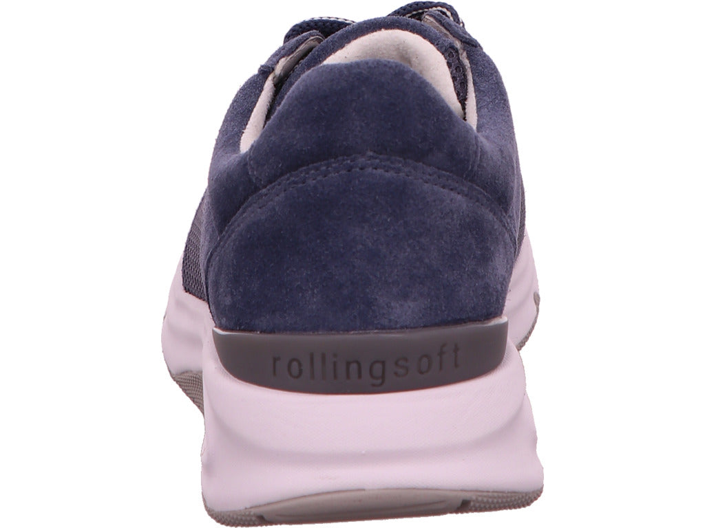 Gabor Comfort Damen Sneaker  in hellblau