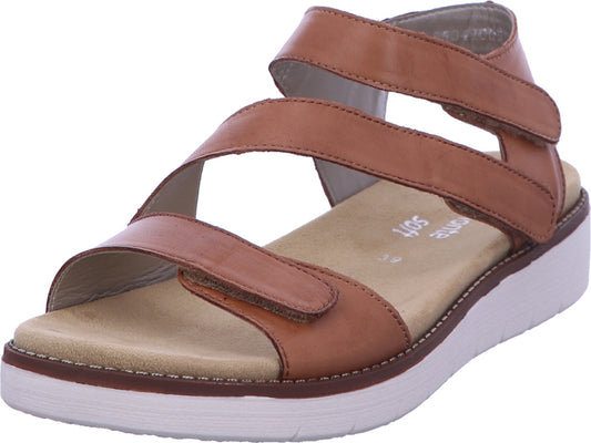Remonte Damen Sandalette  in braun