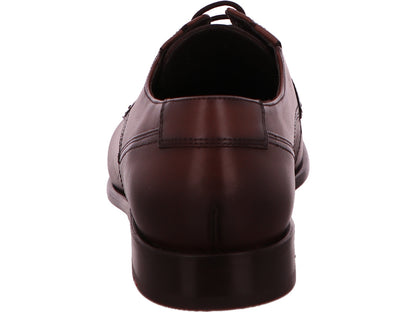 Lloyd Herren Schnürschuh  in dunkelbraun