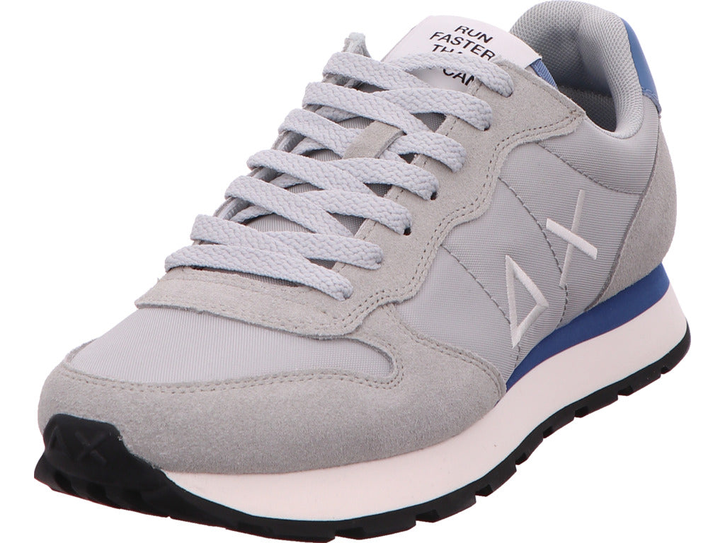 Sun68 Herren Sneaker  in hellgrau