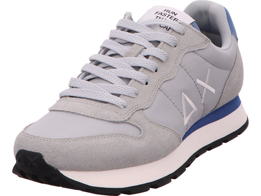 Sun68 Herren Sneaker  in hellgrau