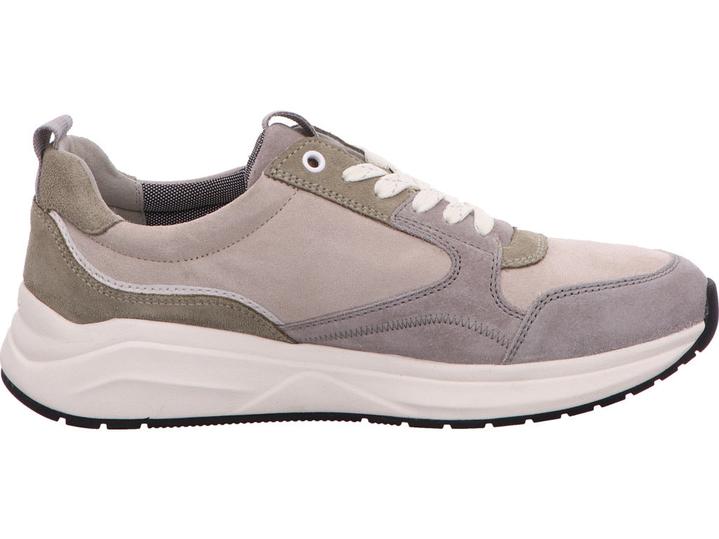 Sioux Herren Sneaker Tasulio-700-J in grau-bunt-kombiniert