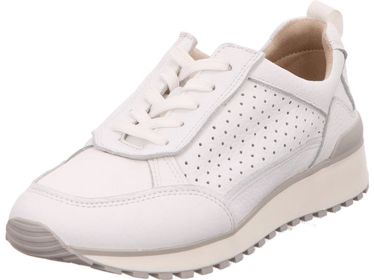Caprice Damen Sneaker  in weiß