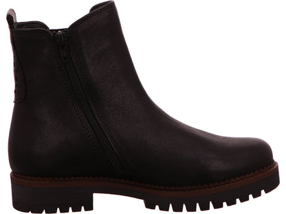 Gabor Comfort Damen Stiefel  in schwarz