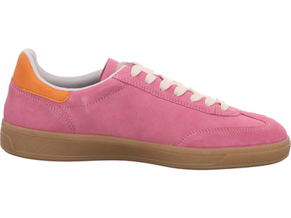 Rieker Damen Sneaker Evolution in pink