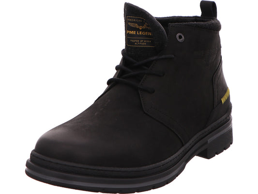 PME Legend Fleetman herenlaarzen in zwart