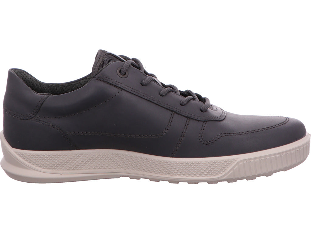Ecco Herren Halbschuh Byway Oxford in grau