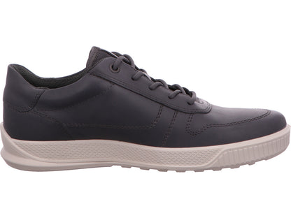 Ecco Herren Halbschuh Byway Oxford in grau
