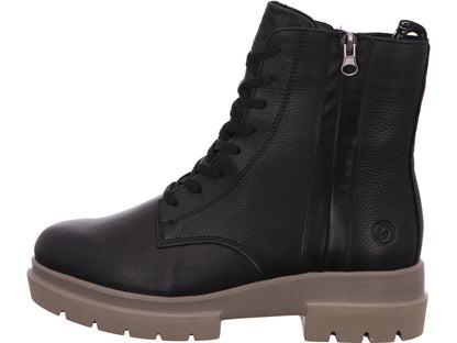 Remonte Damen Stiefel  in schwarz