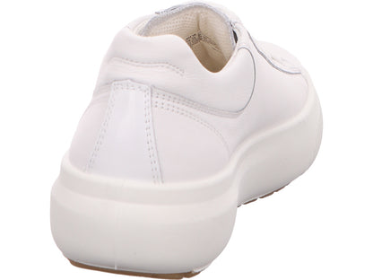 Legero damessneakers T4 Jump in wit