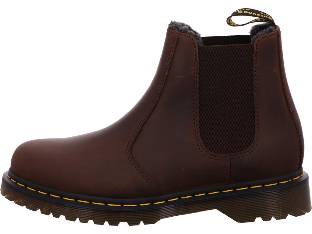 Dr. Martens Herren Stiefel 2976 Wl in dunkelbraun