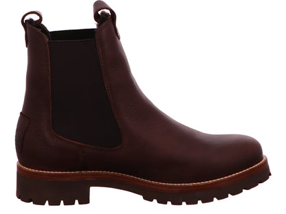 Panama Jack Damen Stiefel Francesca Igloo B13 in dunkelbraun