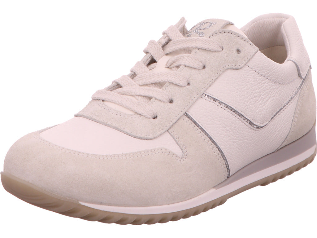 Paul Green Damen Sneaker  in grau-bunt-kombiniert
