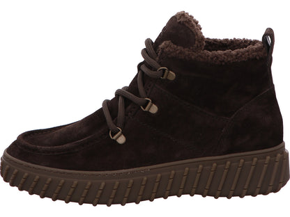 Paul Green Damen Stiefel  in dunkelbraun