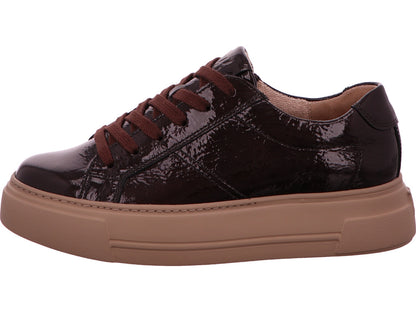 Paul Green Damen Sneaker  in dunkelbraun