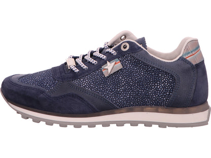 Cetti Damen Sneaker C848 Sra in dunkelblau