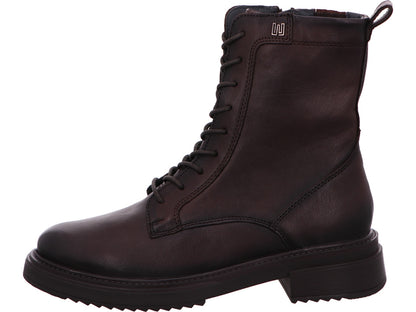 Waldläufer Damen Stiefel H--Shelly in braun