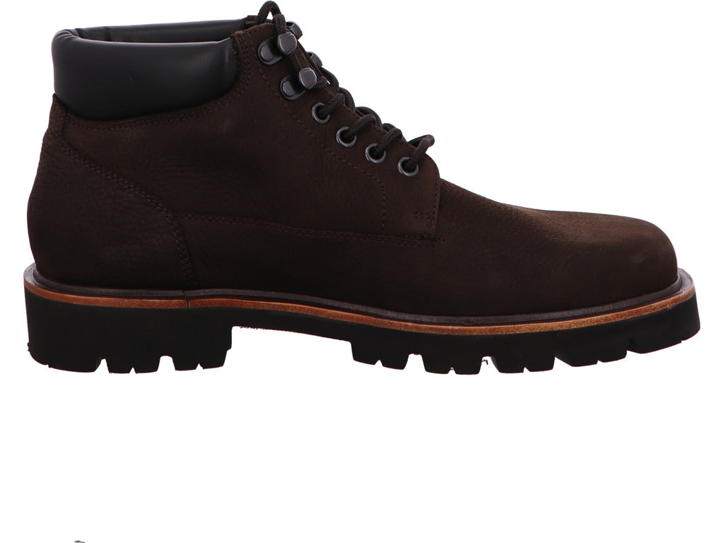 Lloyd Herren Stiefel  in dunkelbraun