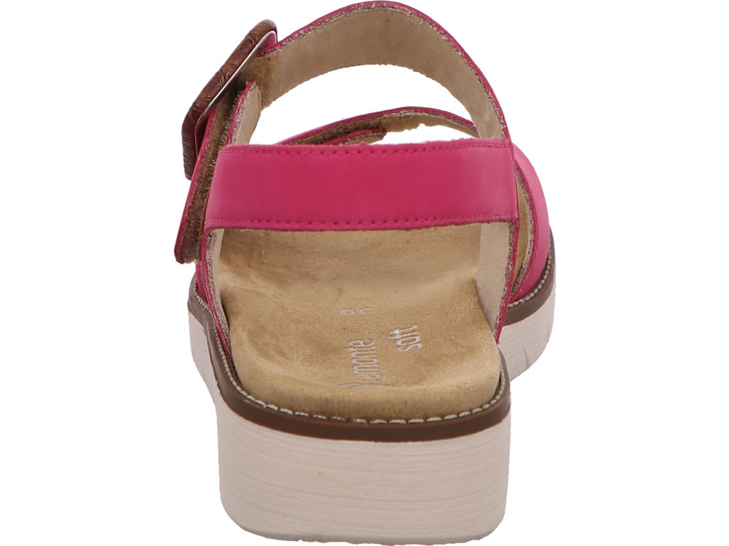 Remonte Damen Sandalette  in pink