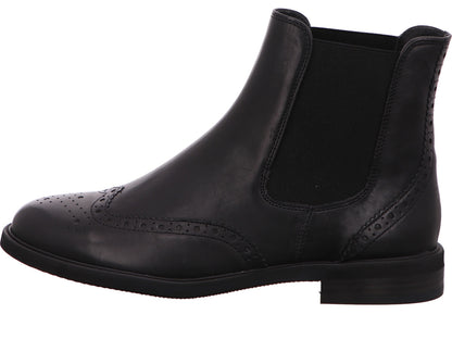 Paul Green Damen Stiefel  in schwarz