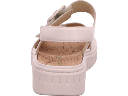 Waldläufer Damen Sandalette H-Willow in hellbeige