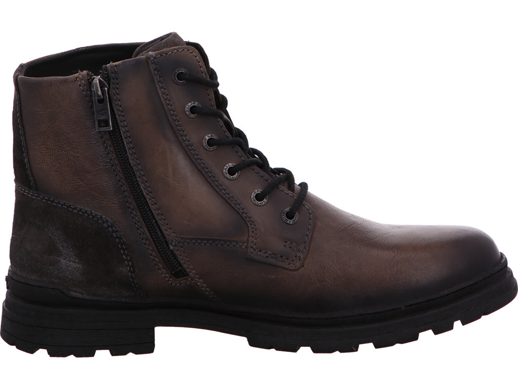Camel Active Herren Stiefel  in dunkelgrau