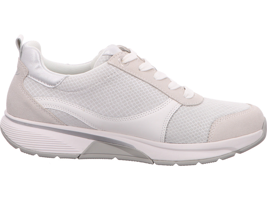 Gabor Comfort Damen Sneaker  in weiß-bunt-kombiniert